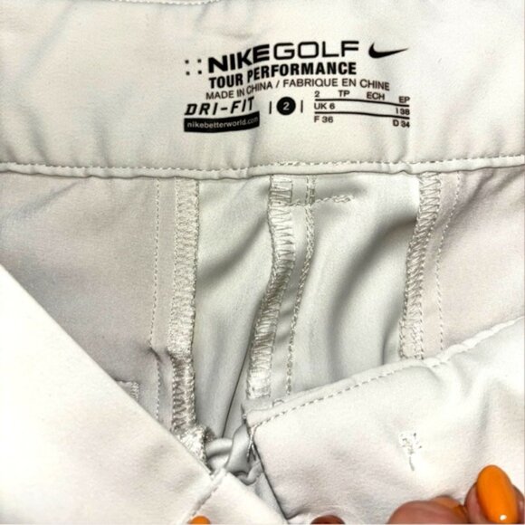 Nike Dri-FIT Tour Women's‎ Golf Pants NWOT never worn - Picture 5 of 6